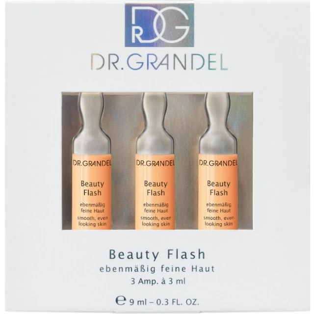 DR GRANDEL BEAUTY FLASH AMPULE 3ML A3