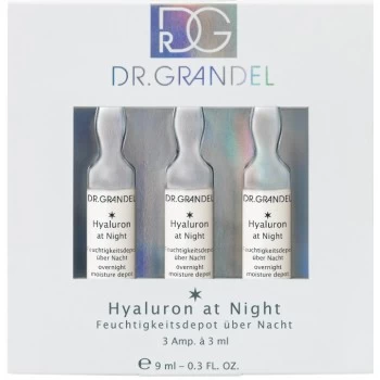 DR GRANDEL HYALURON AT NIGHT AMPULE 3ML A3