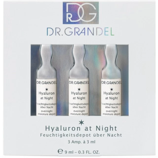 DR GRANDEL HYALURON AT NIGHT AMPULE 3ML A3