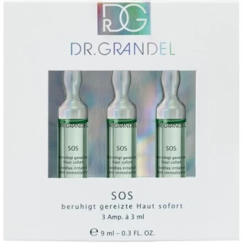 DR GRANDEL SOS AMPULE 3ML A3