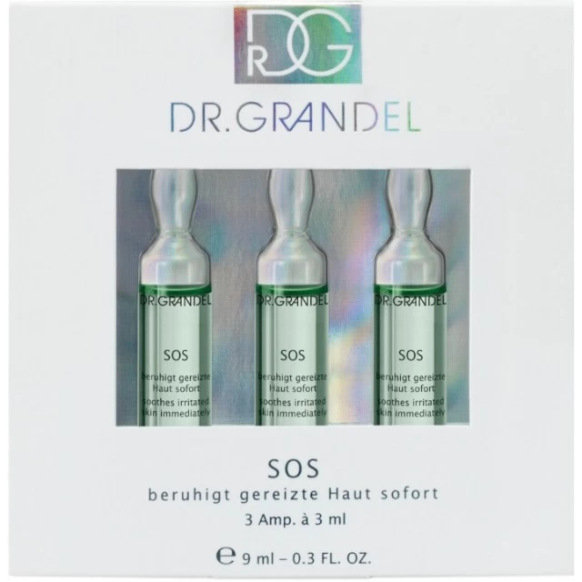 DR GRANDEL SOS AMPULE 3ML A3