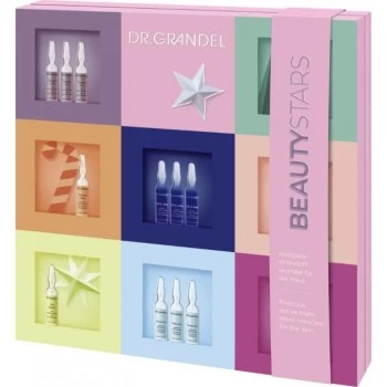 DR GRANDEL ADVENT KALENDAR SET AMPULA 25X3ML 