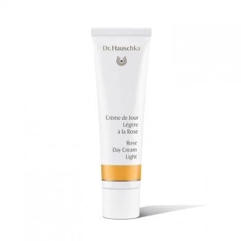 DR. HAUSCHKA KREMA OD RUŽE LIGHT 30ML