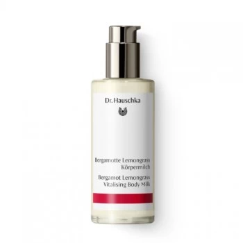 DR. HAUSCHKA MLEKO ZA TELO BERGAMOT I LIMUNOVA TRAVA 145ML