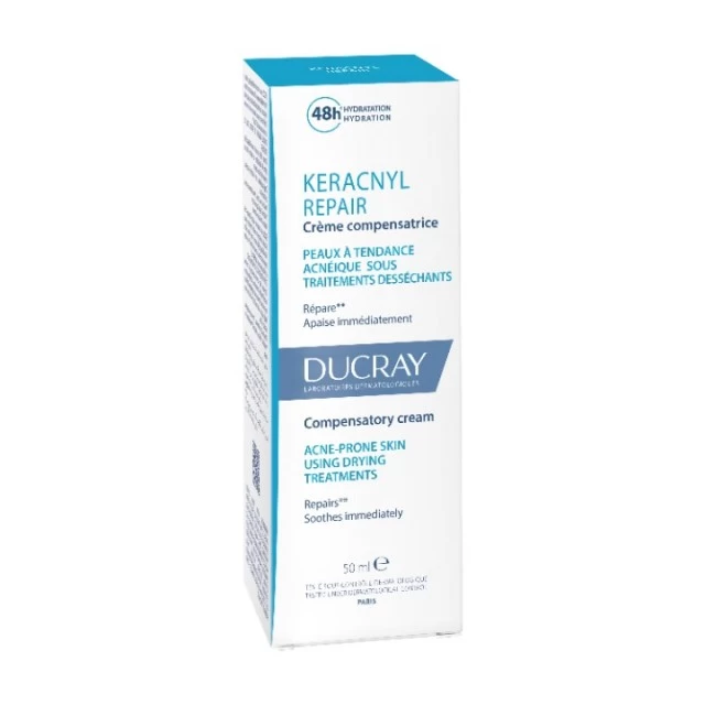 DUCRAY KERACNYL REPAIR KREMA 50ML