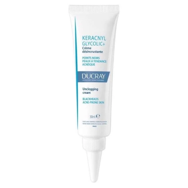 DUCRAY KERACNYL GLYCOLIC +  KREMA 30ML