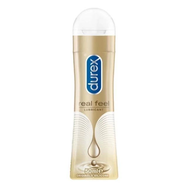 DUREX PLAY REAL FEEL LUBRIKANT 50ML