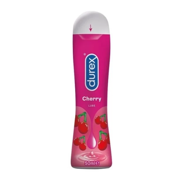 DUREX PLAY CHERRY LUBRIKANT 50ML