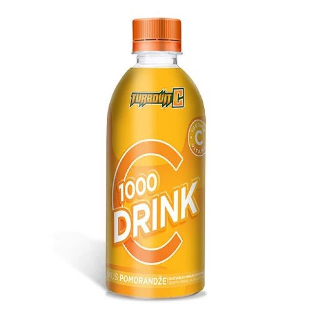TURBOVIT C 1000 DRINK 250ML