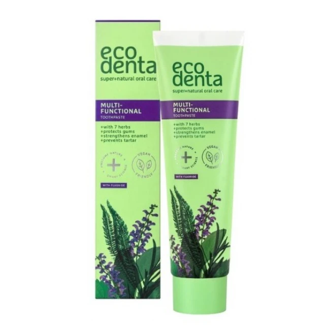 ECODENTA MULTIFUNCTIONAL PASTA 100ML