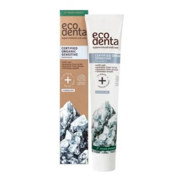 ECODENTA ORGANIC SENSITIVITY RELIEF PASTA 75ML