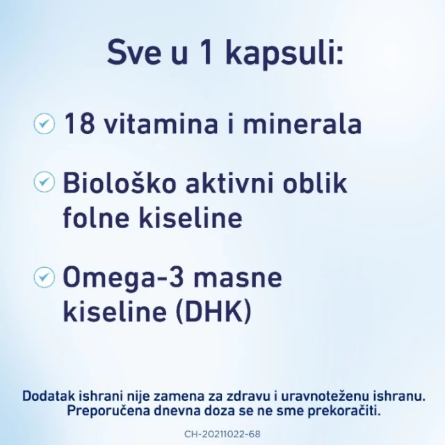 ELEVIT KAPSULE A30