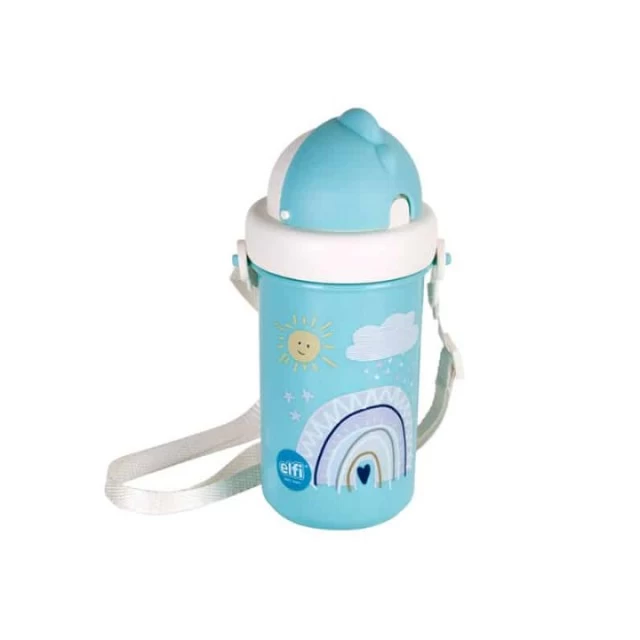 ELFI ŠOLJA SA SLAMČICOM 360ML