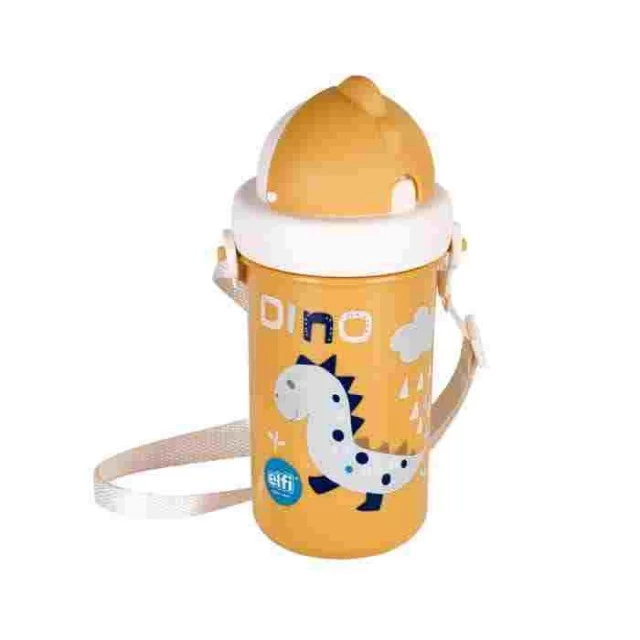 ELFI ŠOLJA SA SLAMČICOM 360ML