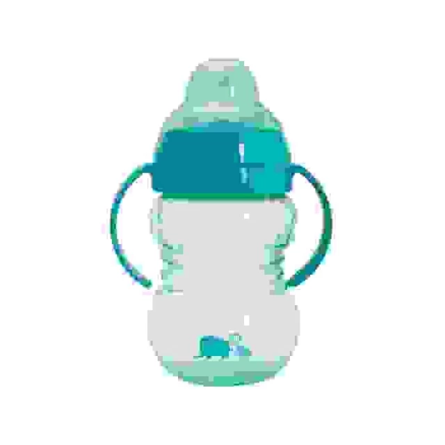 ELFI ŠOLJA SA SILIKONSKIM PISKOM 250 ML