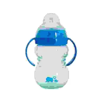 ELFI ŠOLJA SA SILIKONSKIM PISKOM 250 ML