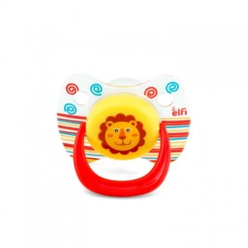 ELFI SILIKONSKA ANATOMSKA VARALICA SAFARI -  ZA UZRAST 0 – 6 MESECI