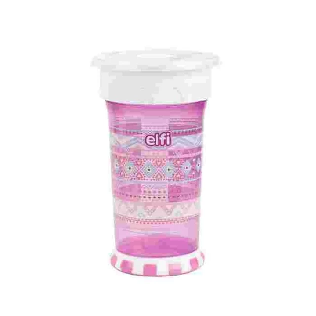 ELFI MAGIČNA NEPROSIPAJUĆA ŠOLJA TRENDY BABY 360 ML