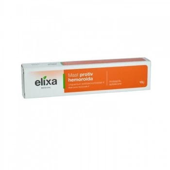 ELIXA MAST PROTIV HEMOROIDA 15G