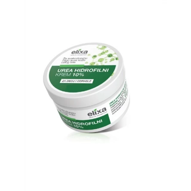ELIXA HIDROFILNI KREM SA 10% UREE 50G