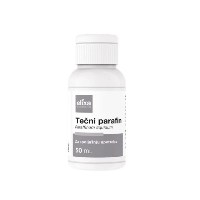 ELIXA TEČNI PARAFIN 50ML