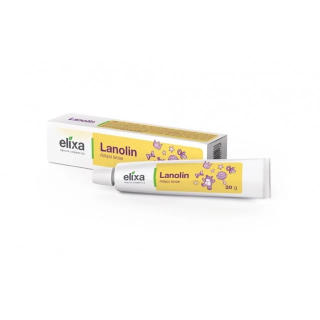 ELIXA LANOLIN 20GR