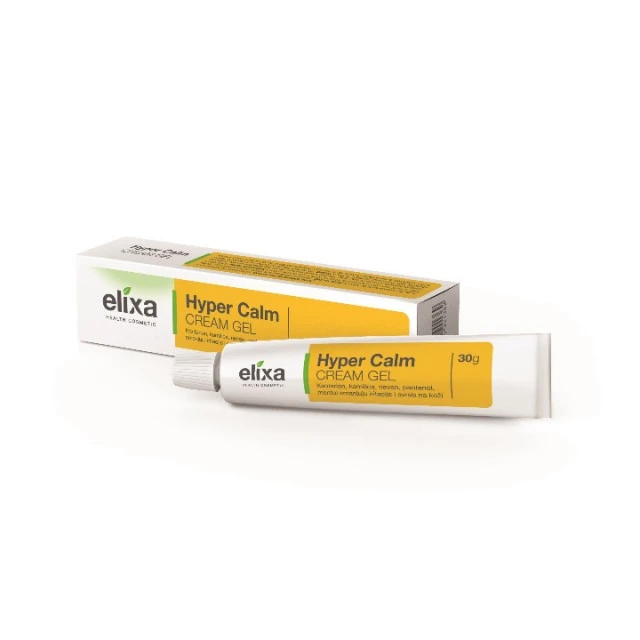 ELIXA HYPER CALM CREAM GEL 30 g