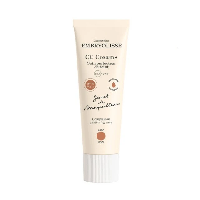EMBRYOLISSE CC KREMA+ SPF20 ZLATNA 30ML