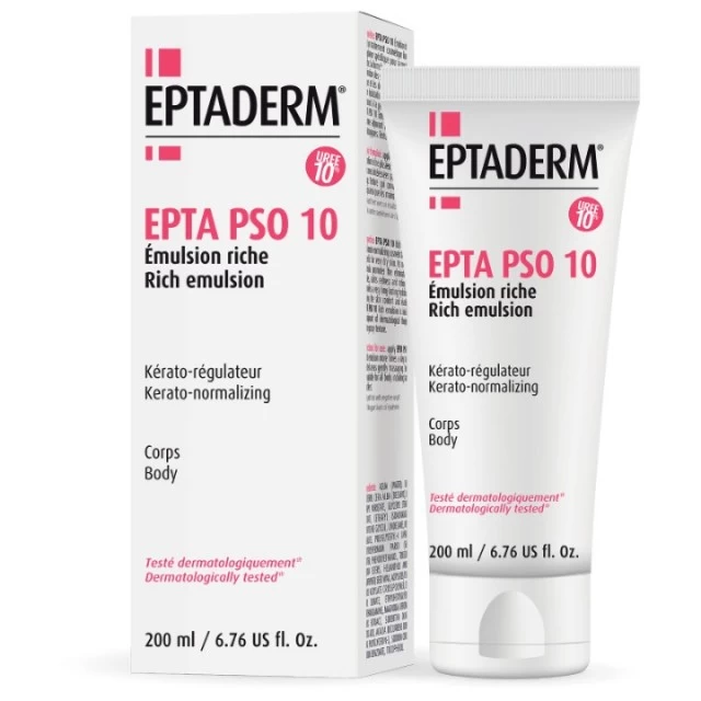 EPTADERM PSO 10 BOGATA EMULZIJA 200ML
