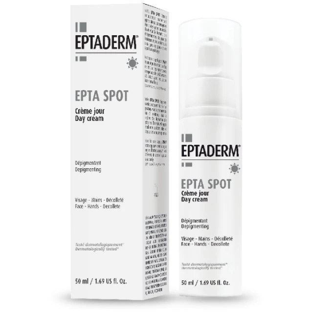 EPTA SPOT DNEVNA KREMA 50ML