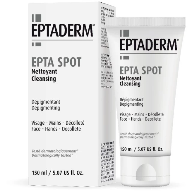 EPTADERM SPOT GEL ZA ČIŠĆENJE 150ML