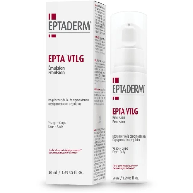 EPTADERM VTLG EMULZIJA 50ML