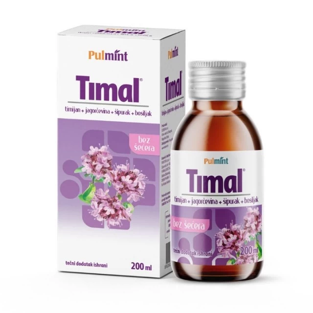 SIRUP TIMAL 150G