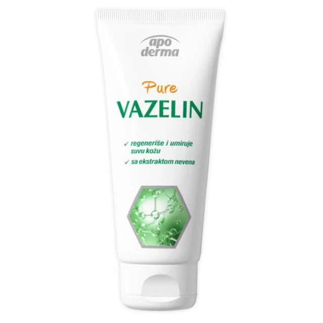 PURE VAZELIN U TUBI 100ML