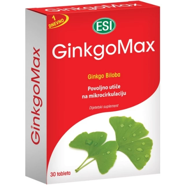 GINKGOMAX TABLETE A30