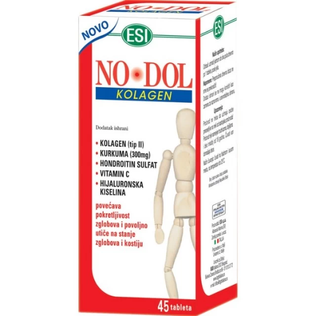 NO DOL KOLAGEN TABLETE A45