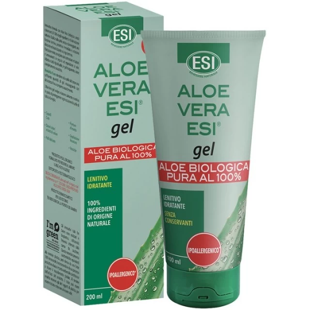 ALOE VERA GEL PURE 200ML