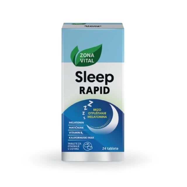 SLEEP RAPID TABLETE A24