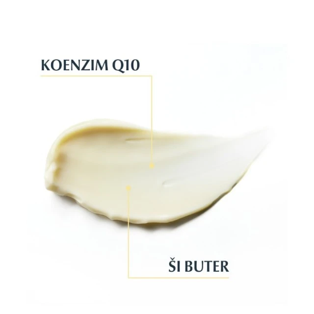 EUCERIN Q10 ACTIVE DNEVNA KREMA ZA SUVU KOŽU 50ML