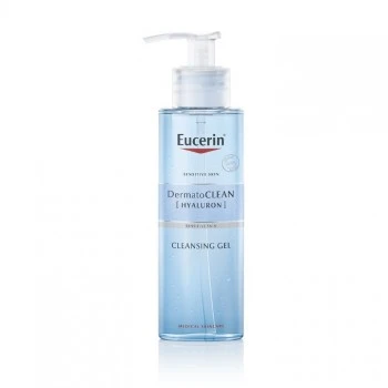 EUCERIN DERMATOCLEAN MATIRAJUĆI GEL ZA ČIŠĆENJE 200ML