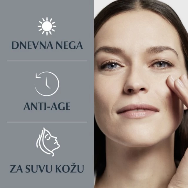 EUCERIN HYALURON FILLER DNEVNA KREMA ZA SUVU KOŽU SPF15 50ML