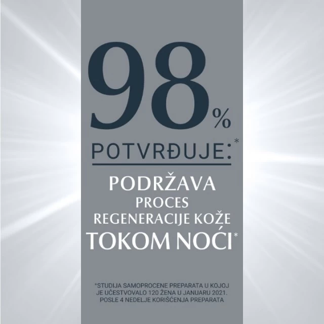 EUCERIN HYALURON FILLER NOĆNA KREMA 50ML