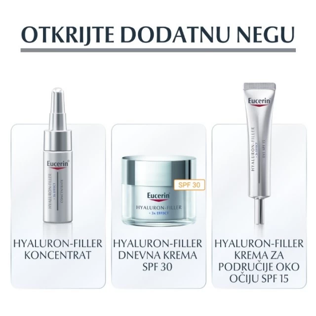 EUCERIN HYALURON FILLER NOĆNA KREMA 50ML