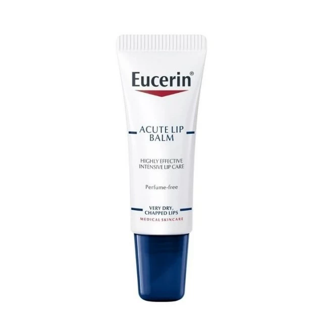EUCERIN BALSAM ZA EXTRA SUVE USNE 10ML