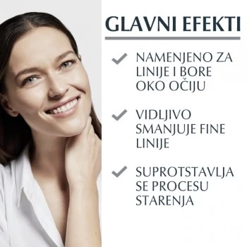 EUCERIN HYALURON FILLER KREMA ZA PODRUČJE OKO OČIJU SPF15 15ML