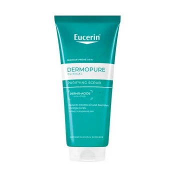 EUCERIN DERMOPURE CLINICAL PILING ZA MASNU KOŽU LICA 100ML