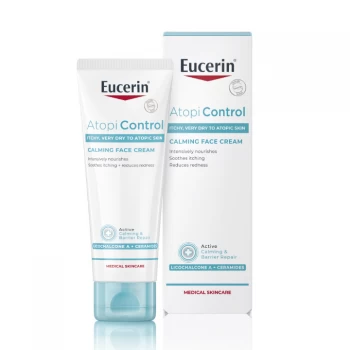 EUCERIN ATOPICONTROL KREMA ZA NEGU LICA 50ML