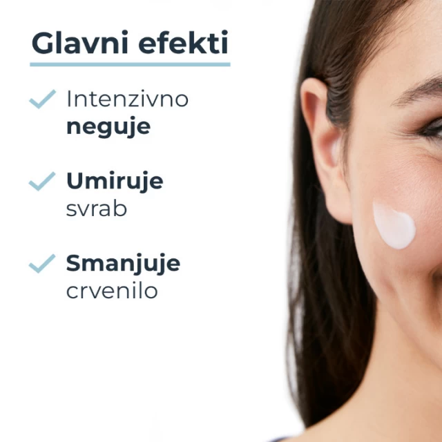 EUCERIN ATOPICONTROL KREMA ZA NEGU LICA 50ML