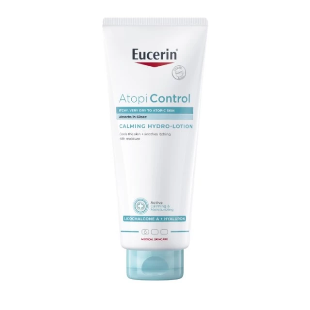 EUCERIN ATOPICONTROL UMIRUJUĆI HYDRO LOSION ZA TELO 400ML