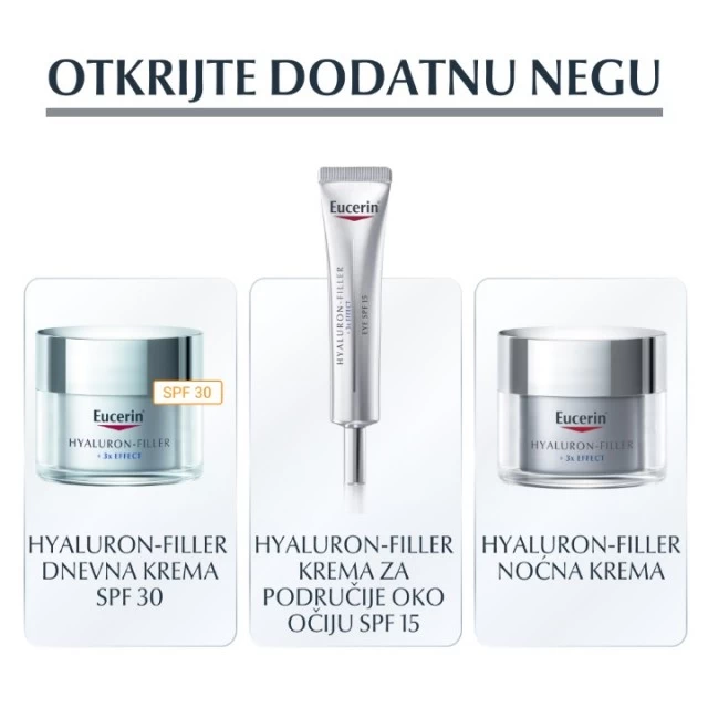 EUCERIN HYALURON FILLER KONCENTRAT 30ML